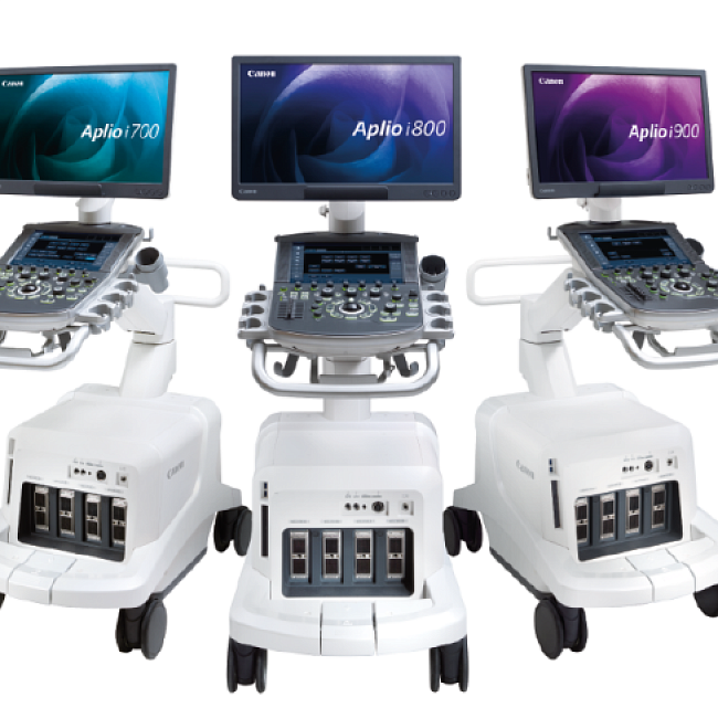 Ультразвуковые системы Canon Aplio i-series – Prism Edition